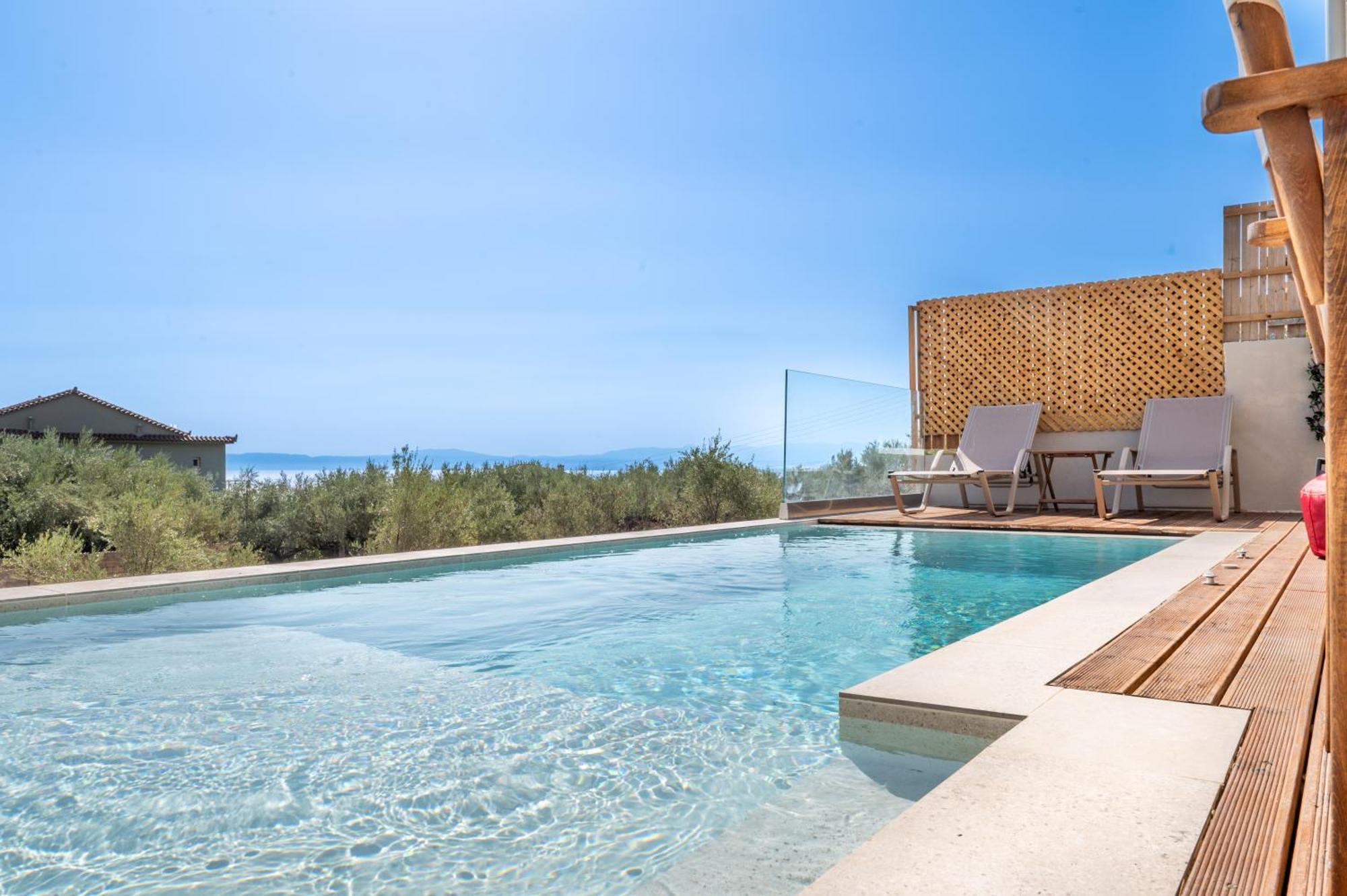 Petradi Suites Каламата Екстер'єр фото