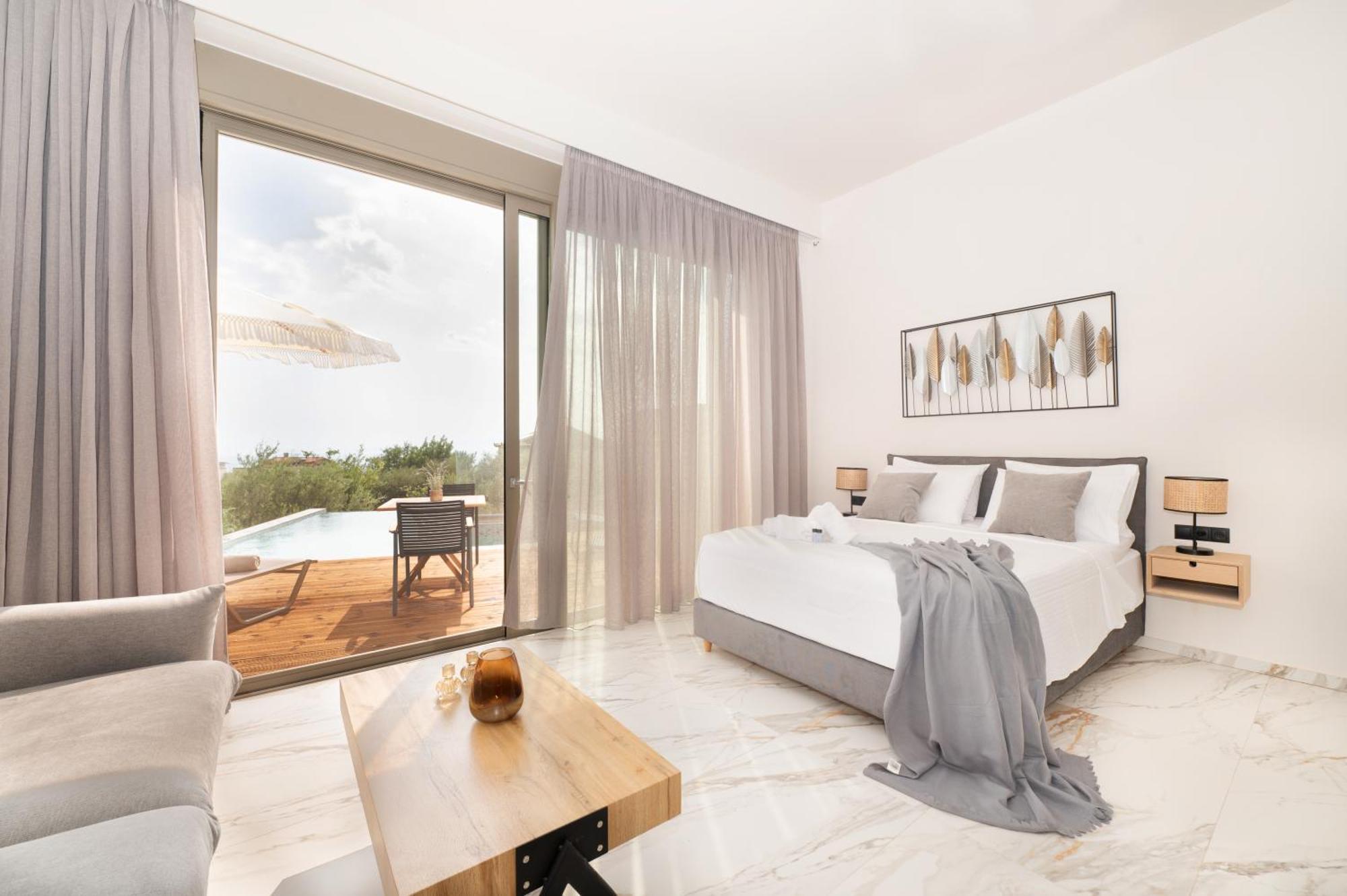 Petradi Suites Каламата Екстер'єр фото