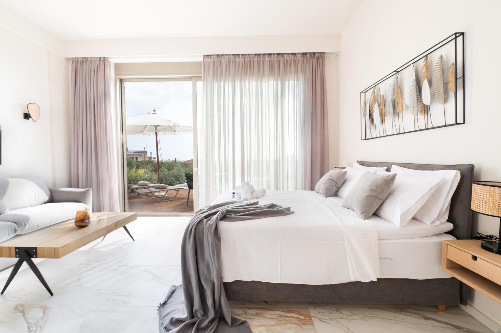 Petradi Suites Каламата Екстер'єр фото